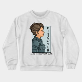 Discover Crewneck Sweatshirt